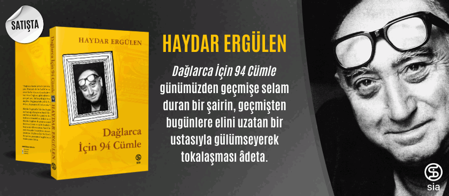 Dağlarca İçin 94 Cümle